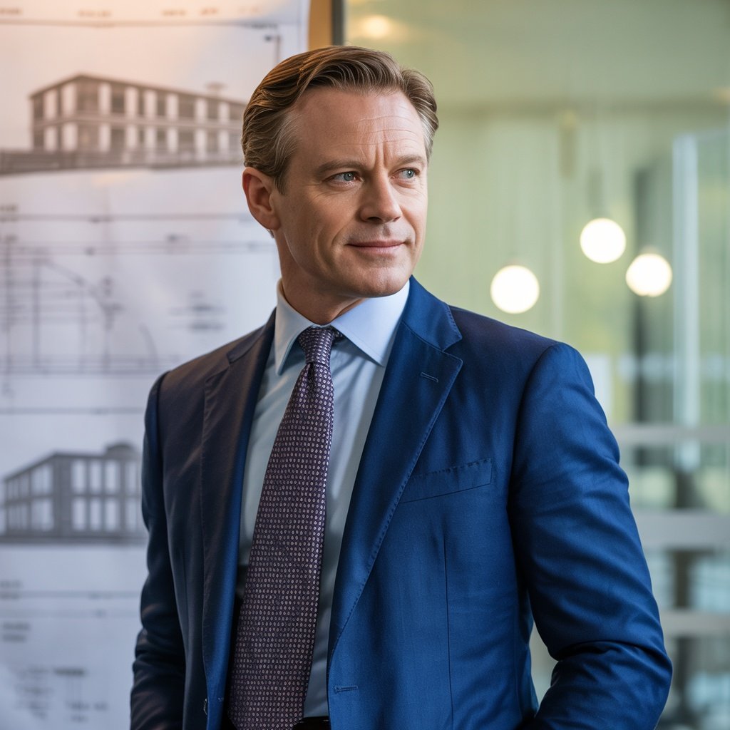 Senior chartered surveyor